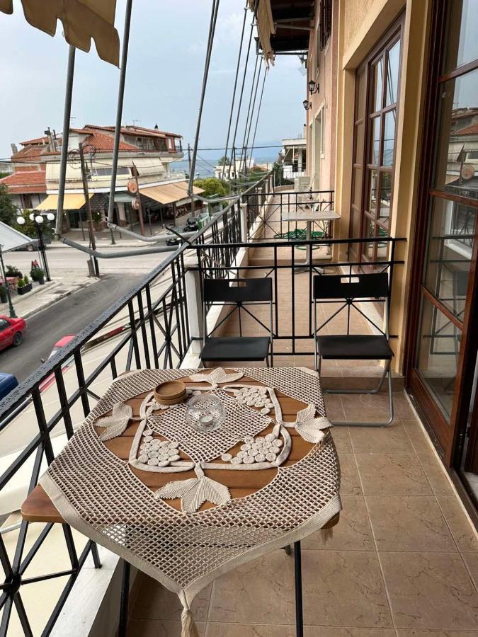 Elena Maisonette By The Sea Камена-Вурла Екстер'єр фото